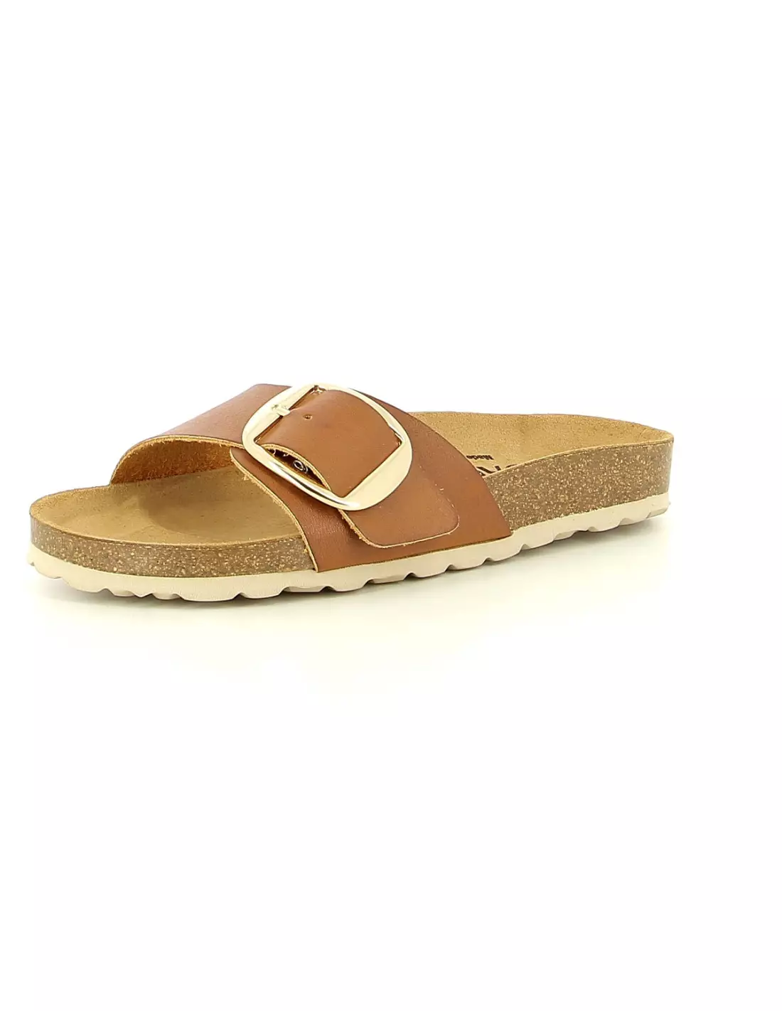 K DAQUES ROCA - Sandales & nu-pieds Camel