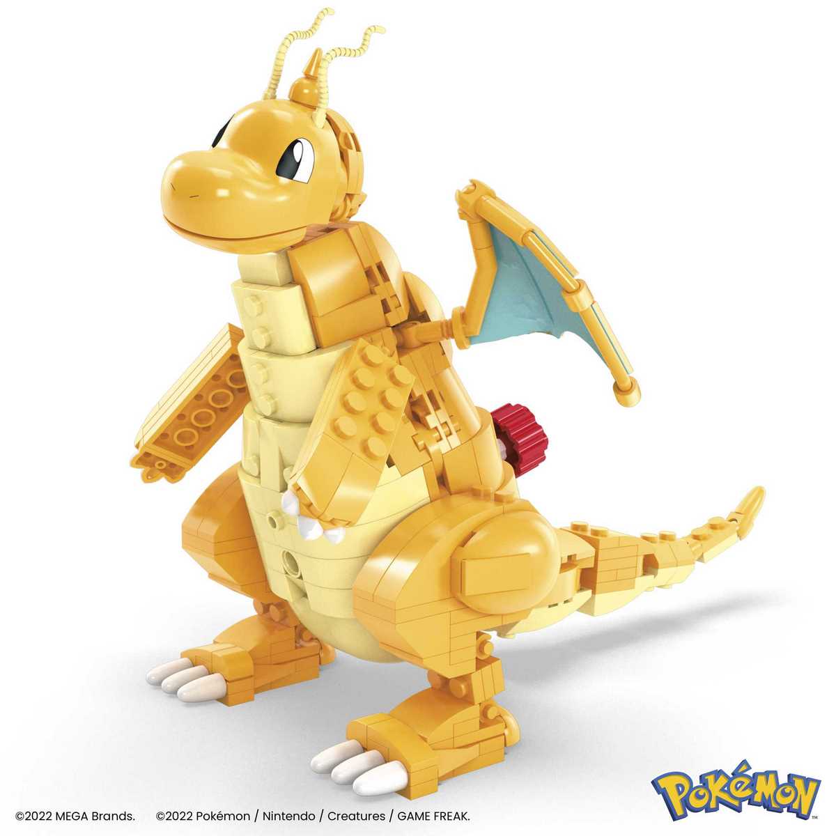 Dracolosse - Mega Contrux Pokémon