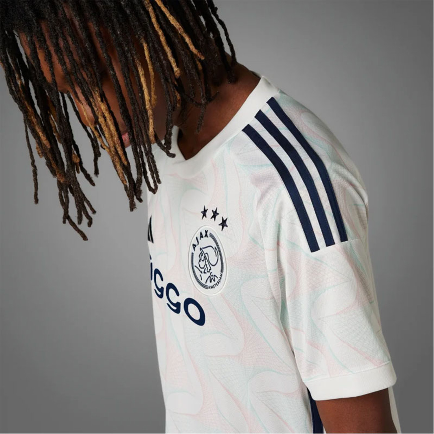 adidas Ajax Uit Tenue