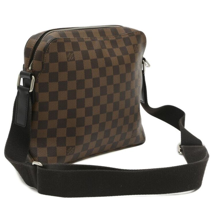 Louis Vuitton Vintage Louis Vuitton Messenger Brown