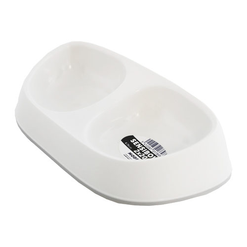 Moderna Sensi Bowl Dubbele Voerbak