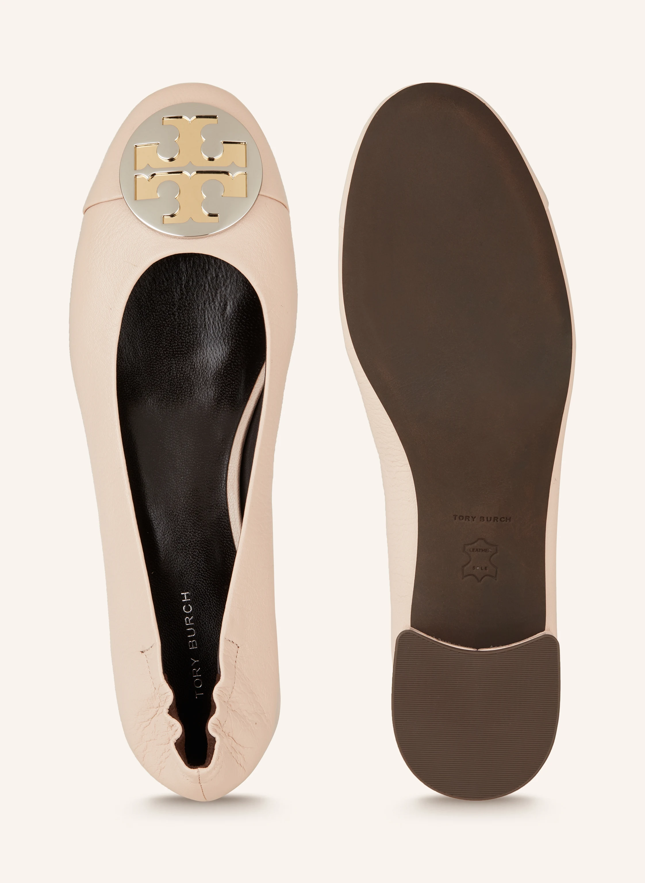 TORY BURCH Ballerinas CLAIRE