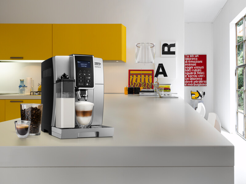 De'Longhi ECAM 352.57.SB Dinamica