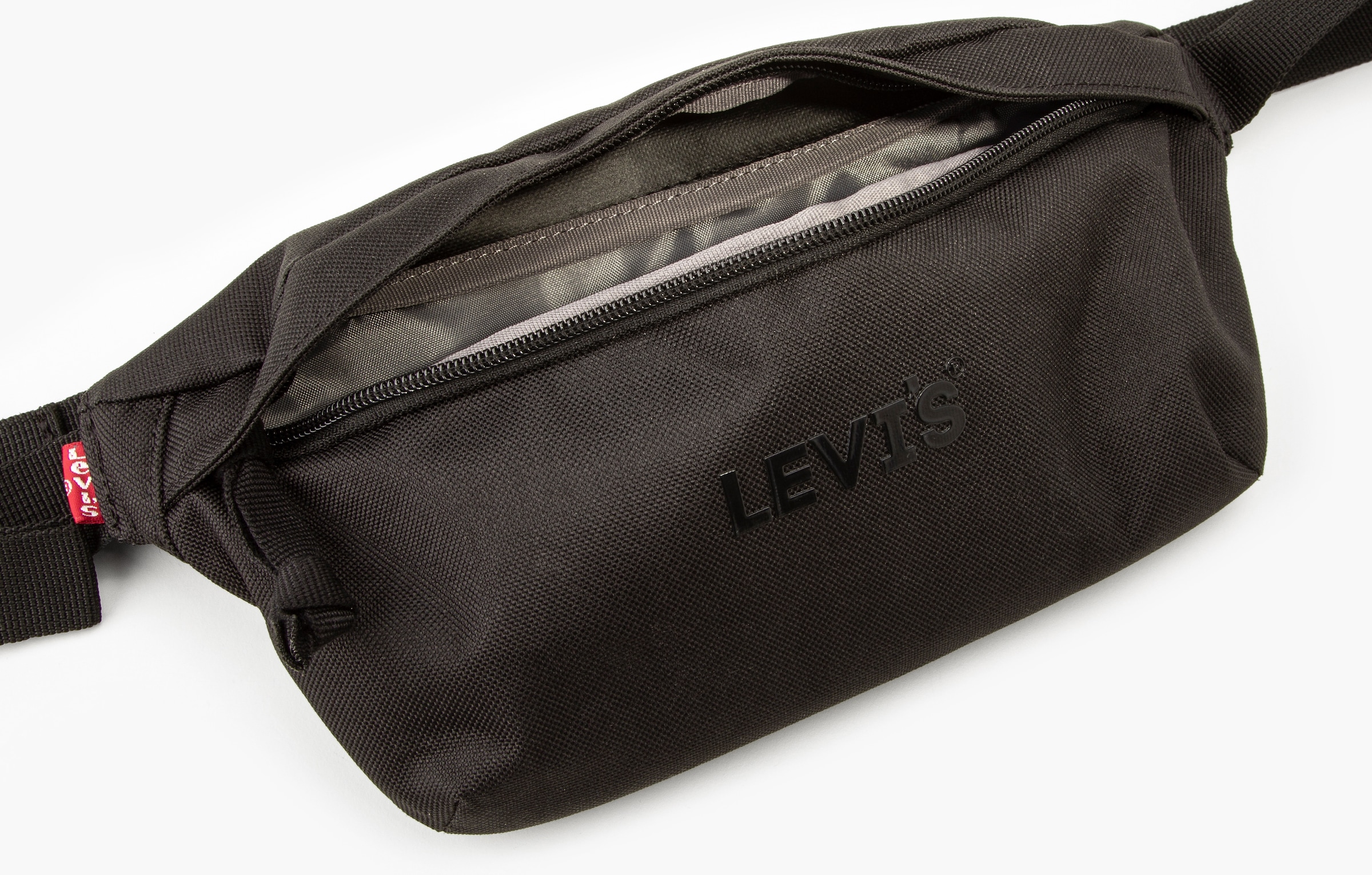 Levi's® Bauchtasche »SMALL BANANA SLING HEADLINE LOGO« Bauchtasche Umhängetasche Schultertasche