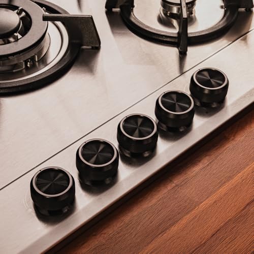 Cecotec Plaque à gaz Bolero Squad G 4200S Glass Black. Plaque à gaz avec 4 feux, finition verre noir, puissance 8000W, grilles individuelles et allumage électrique avec sécurité des vannes. : Cuisine et Maison