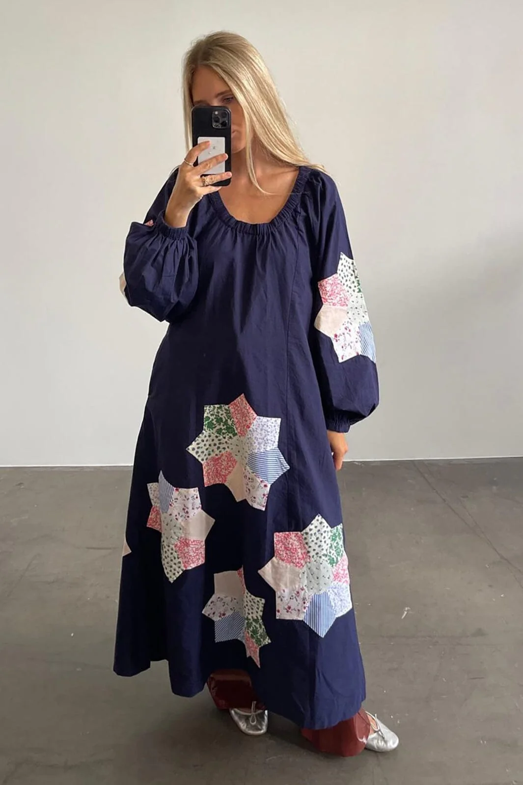 Sissel Edelbo Regina Dress SE 1411