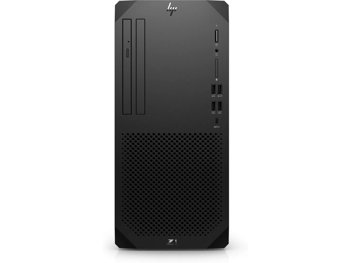 HP Z1 G9 - Tower 1 x Core i7 i7-14700 / op til 5.4 GHz - RAM 32 GB - SSD 1 TB - NVMe, TLC - GeForce RTX 4060 - Gigabit Ethernet - Win 11 Pro - skærm: ingen - tastatur: Pan Nordic - Smart Buy