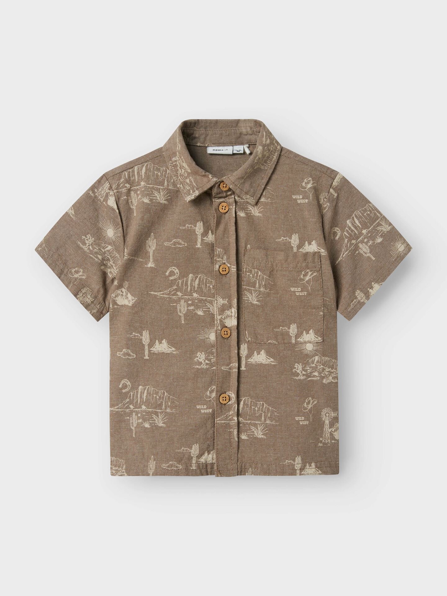 Hestern Short Sleeve Shirt