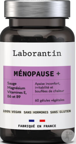 Laborantin Le Ménopause+ 60 Gélules