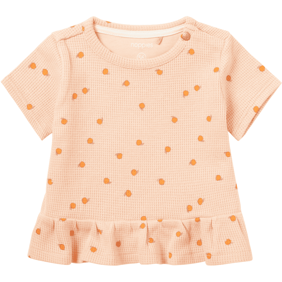 Noppies T-shirt Nampa Almost Apricot