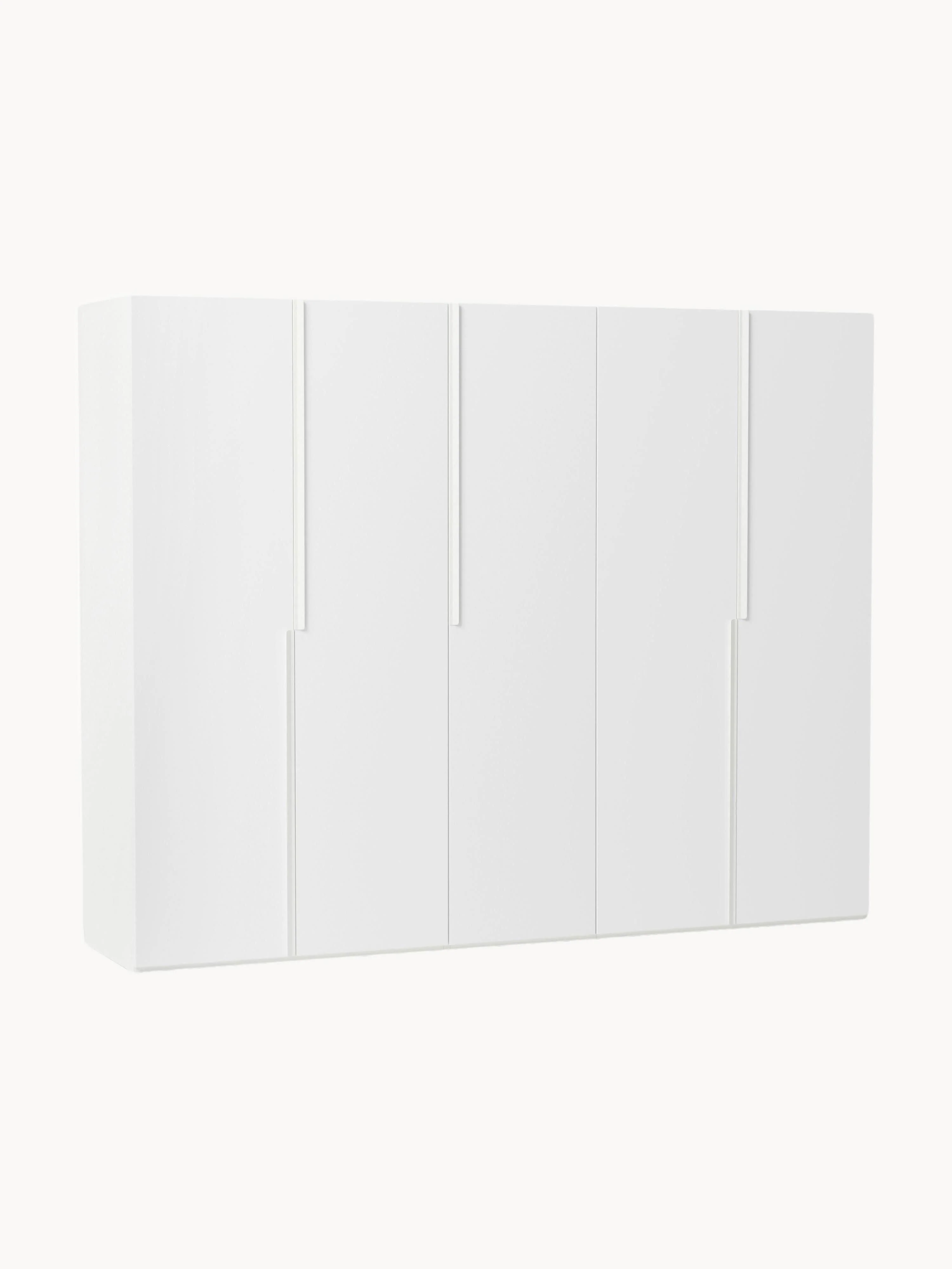 Modulaire draaideurkast Leon, 250 cm breed, in verschillende formaten