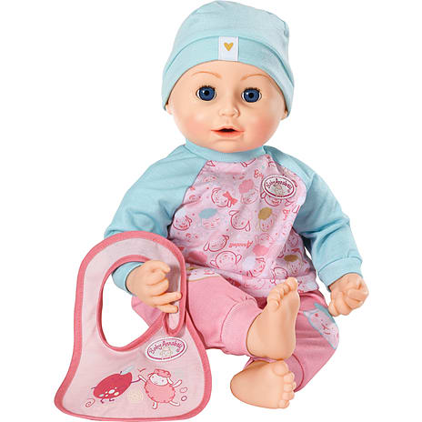 Baby Annabell frokost tid annabell