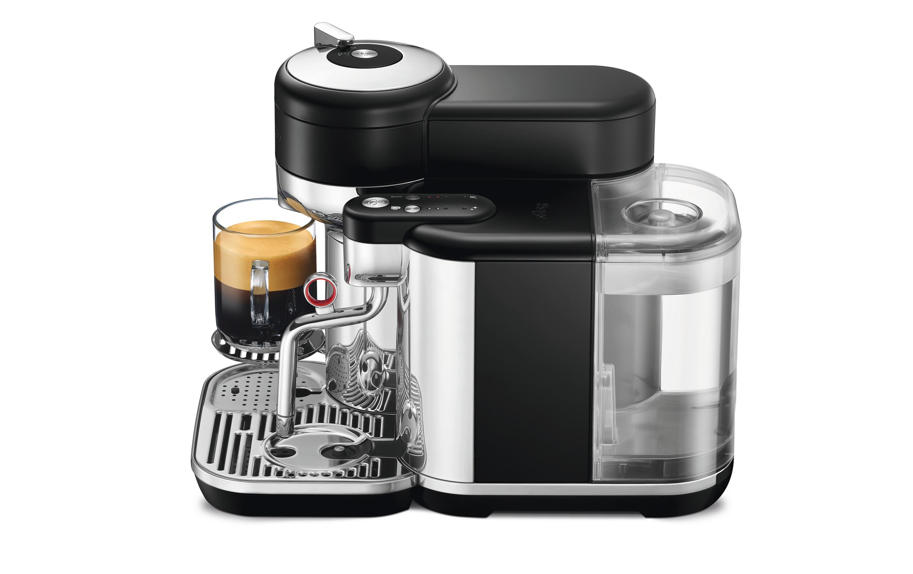 Kaffeemaschine Nespresso Vertuo Creatista Black Truffle<br>Nespresso-Kaffeemaschine
