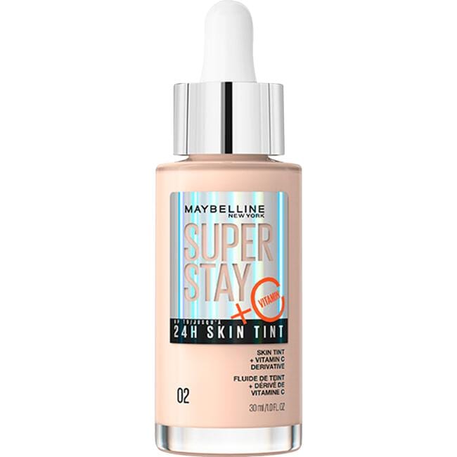 Maybelline Superstay Glow Tint 02