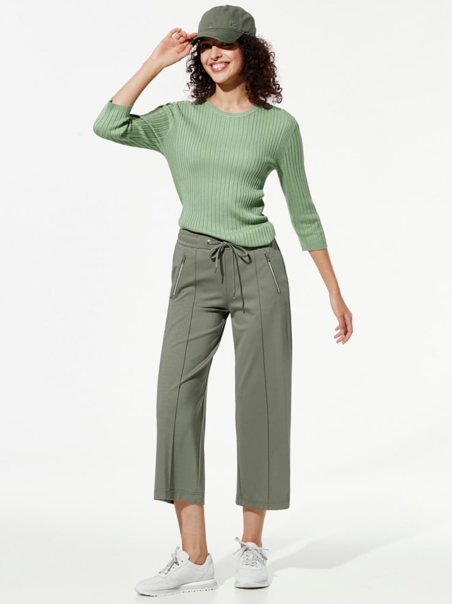 Jersey-Culotte Viskosa