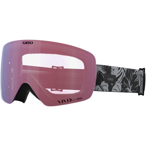 Masque de ski GIRO CONTOUR RS BLACK/GREY