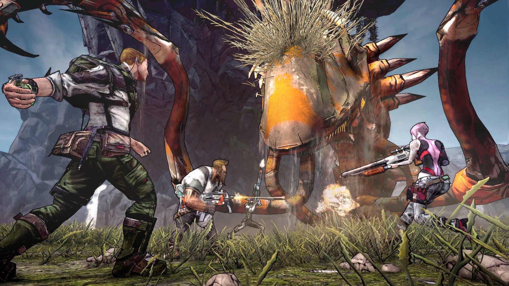 Borderlands 2 Game of the Year Edition- Mac