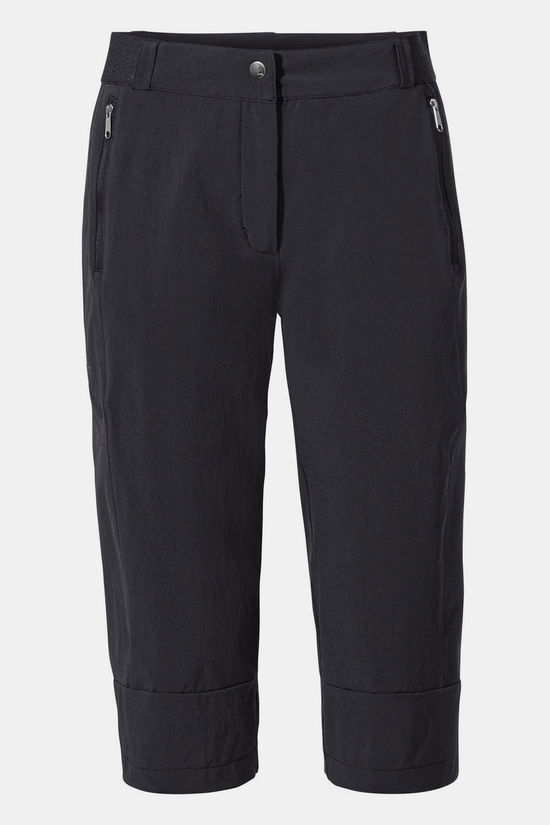Vaude Vaude Farley Stretch Capribroek III Dames
