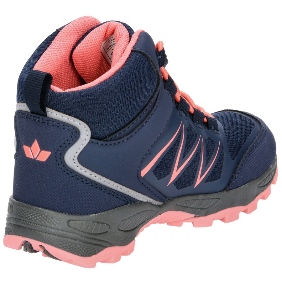 LICO Stiefel blau