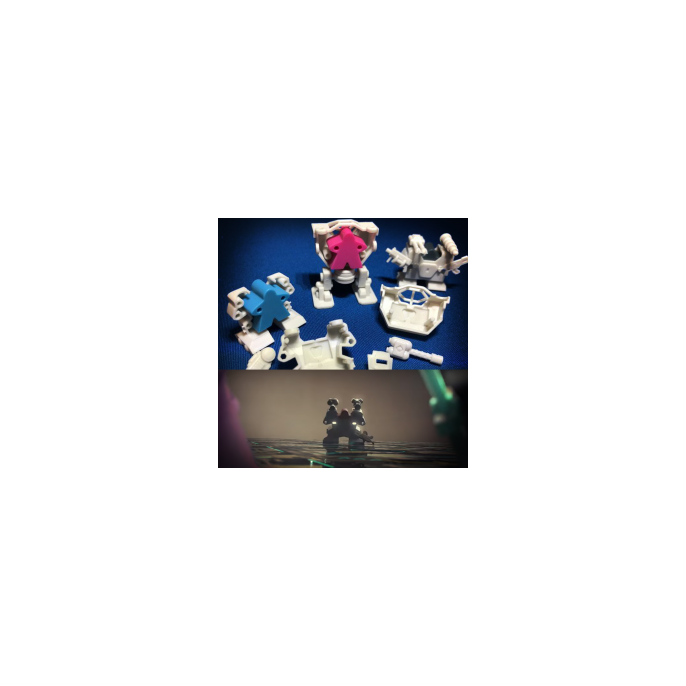Tiny Epic Mechs
