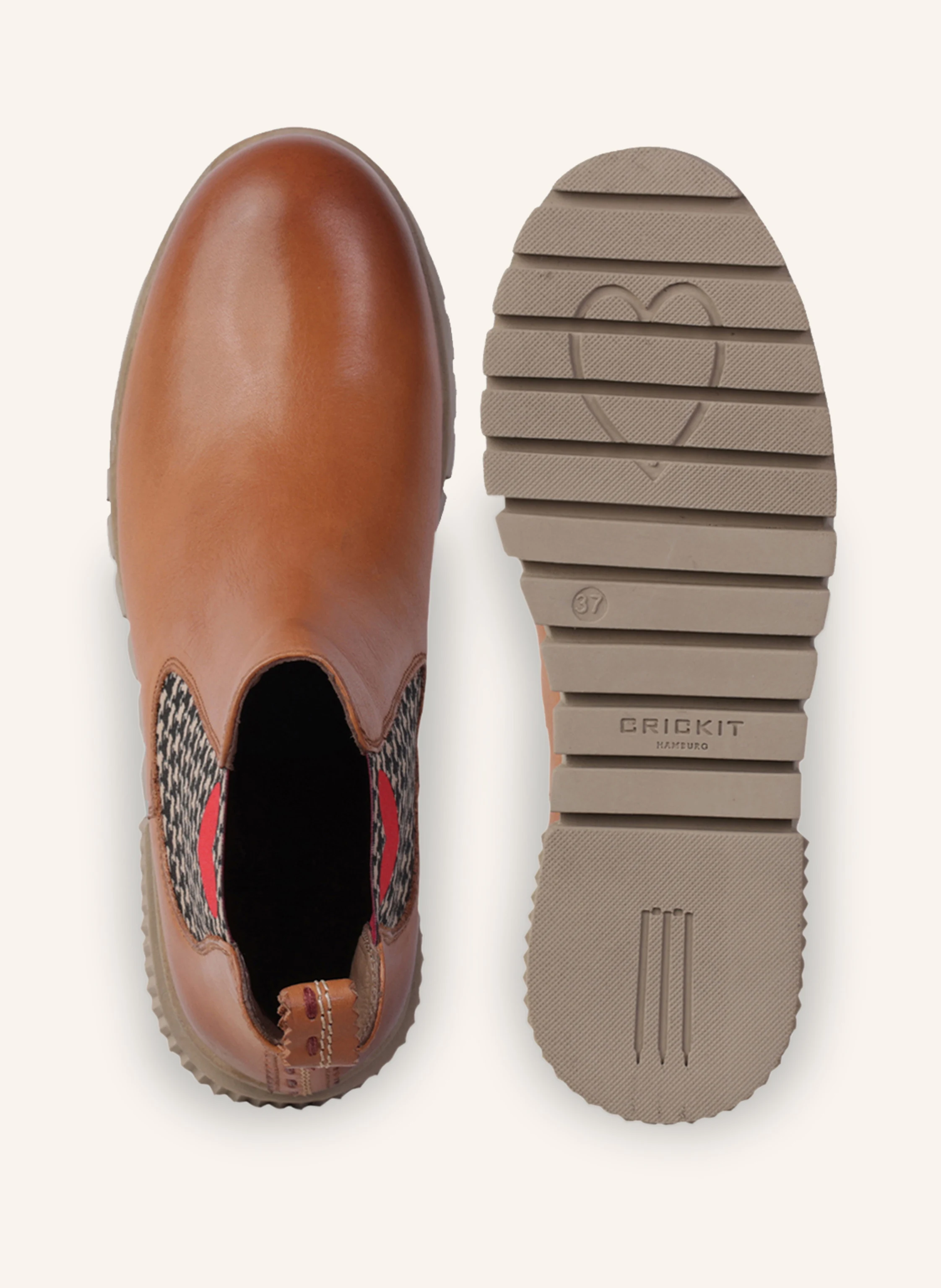 CRICKIT Chelsea-Boots NAELLE