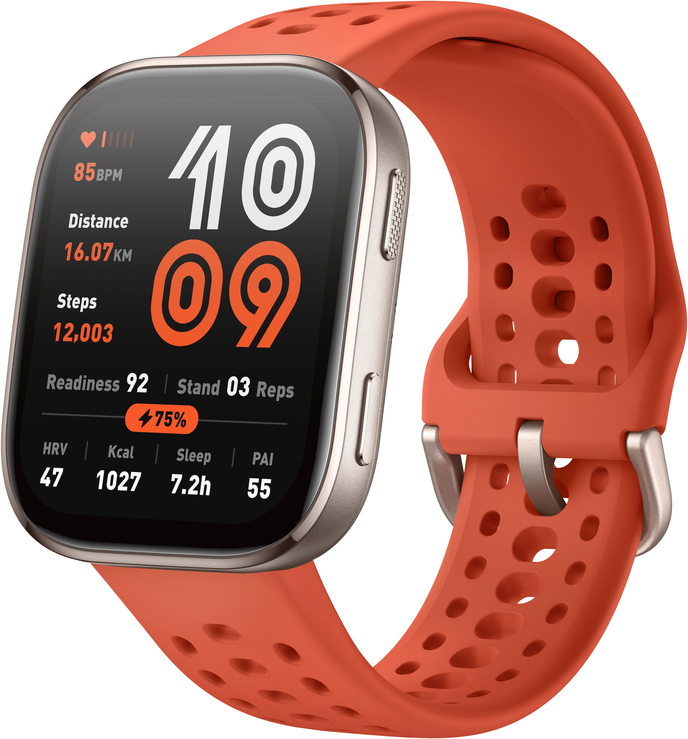 Amazfit Smartwatch »Bip 6« (5 cm / 1,97 ″)