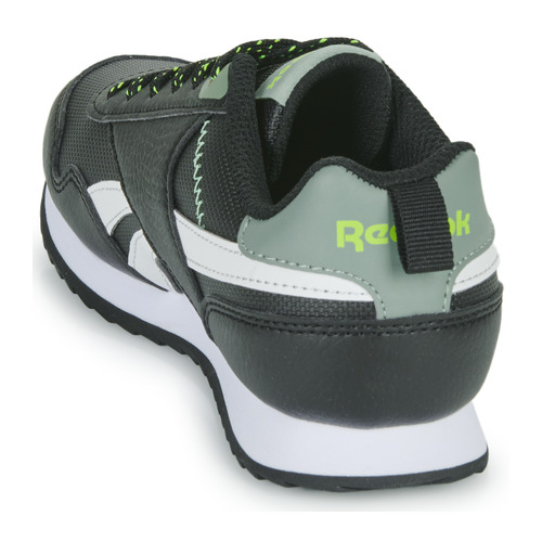 Reebok Classic - REEBOK ROYAL CL JOG 3.0 - Noir / Blanc