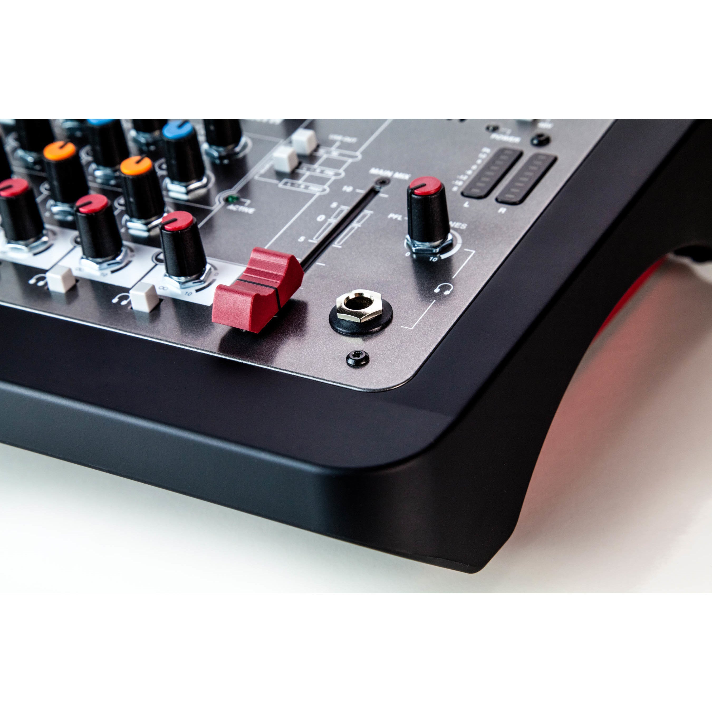 Allen & Heath ZEDi-8 analoge mixer