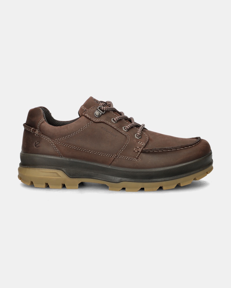 Ecco Rugged Track Veterschoenen  - bruin