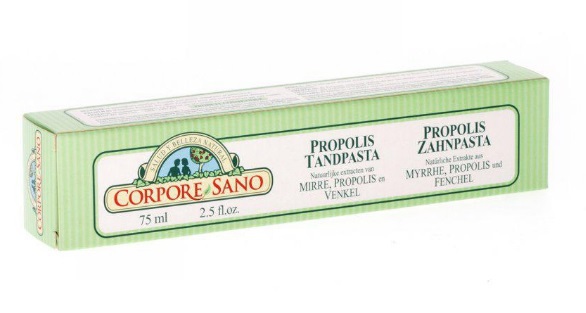 Soria Natural Total Protect Tandpasta 75ml