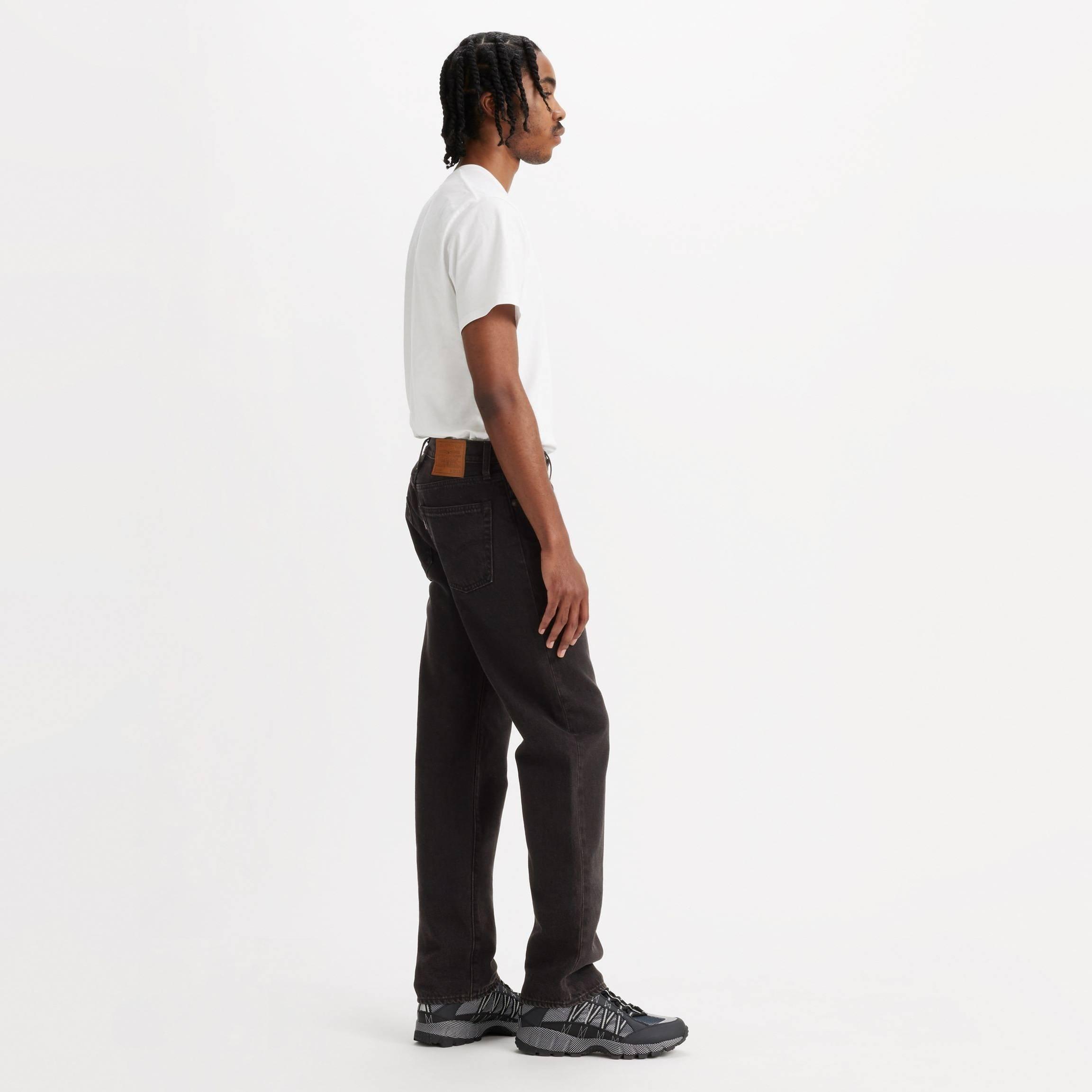 Levis 555 Relaxed Fit Jeans