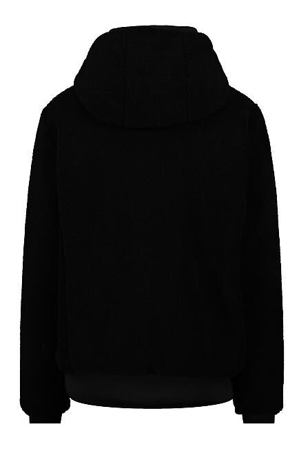 CMP - VESTE A CAPUCHE FIX HOODY TEDDY FUR W