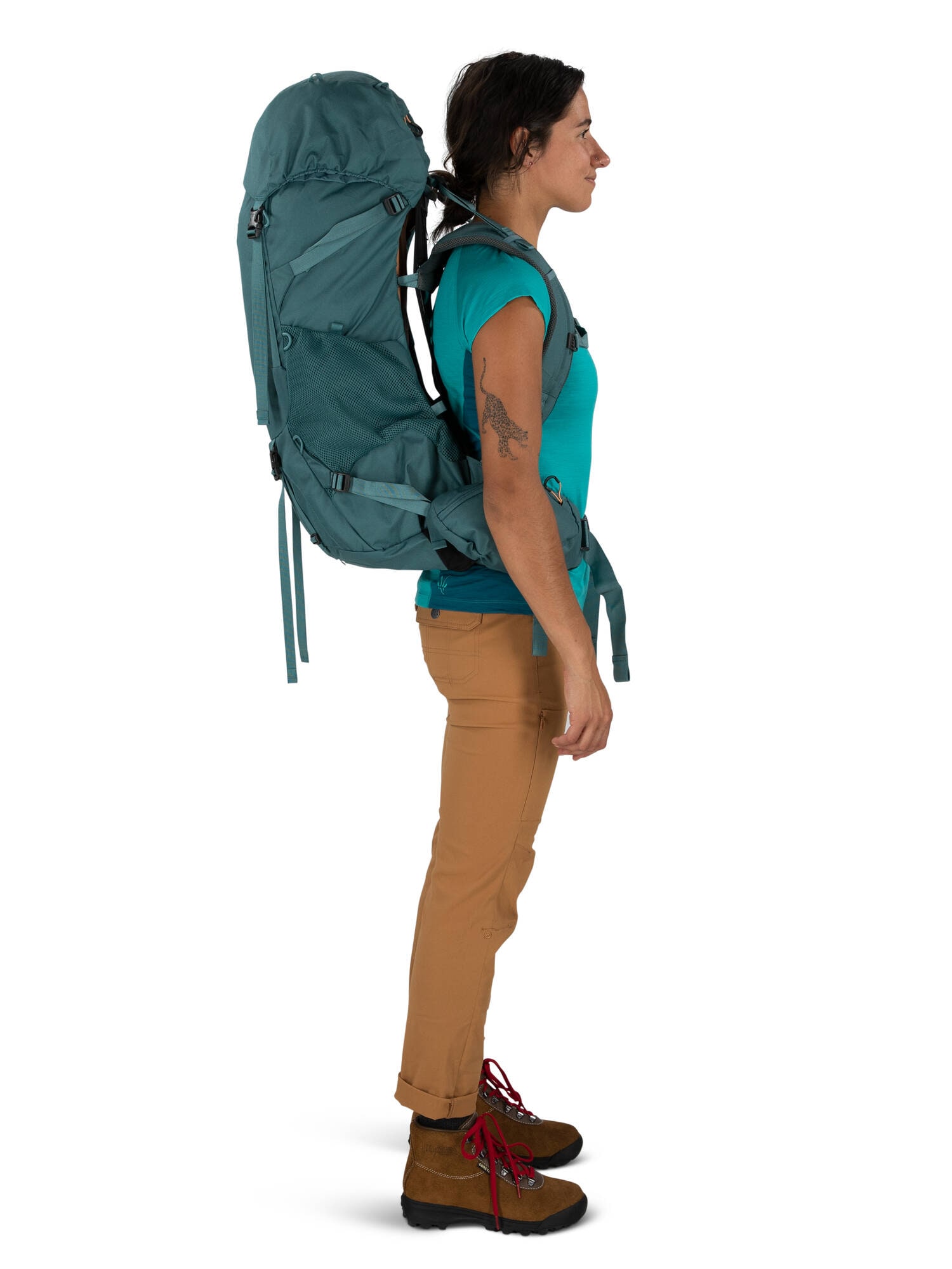 Osprey Renn 50L<br>Weekendsekk til dame