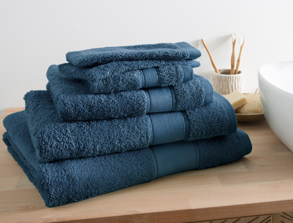 Linge de bain uni-Matinale