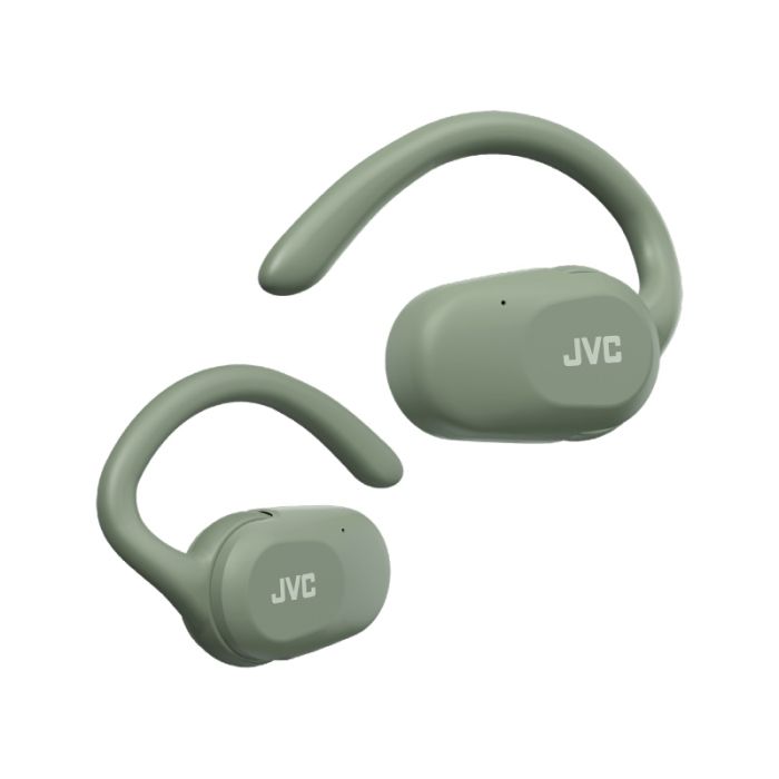 JVC Unisex Hovedtelefoner Nearphone TWS Grøn
