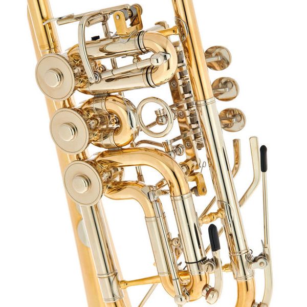 Peter Oberrauch Milano Trumpet C 0,4 raw