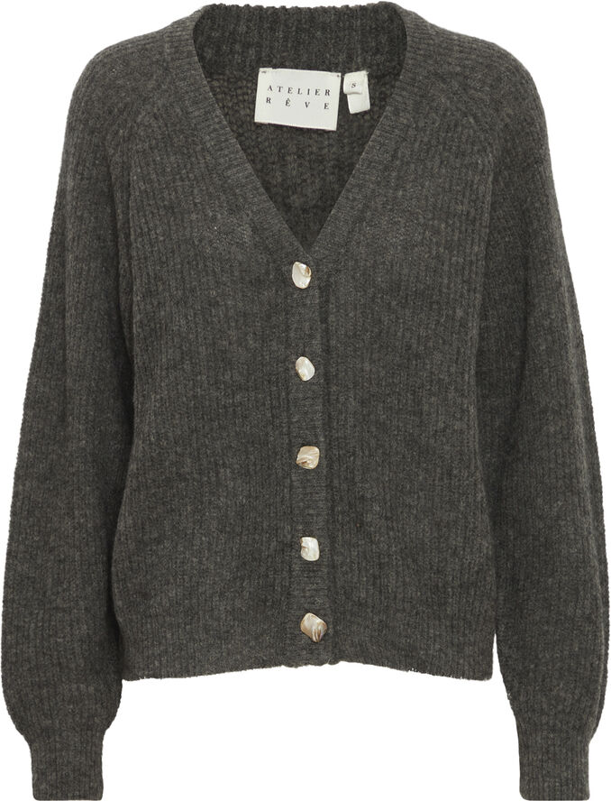 Atelier Rêve IRMELIA CA2 Melia dark grey melange
