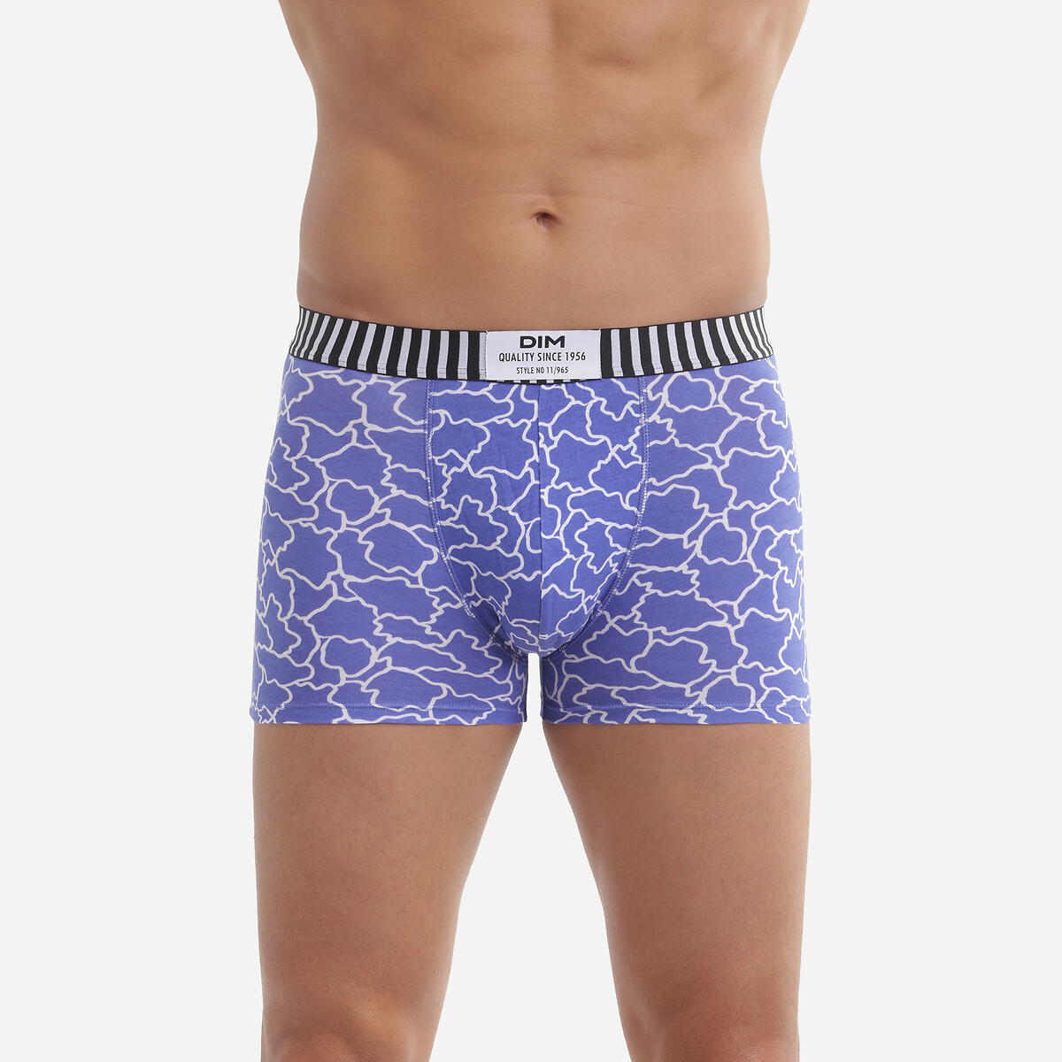DIM<br>Conjunto de 3 cuecas boxer Dim Vibes