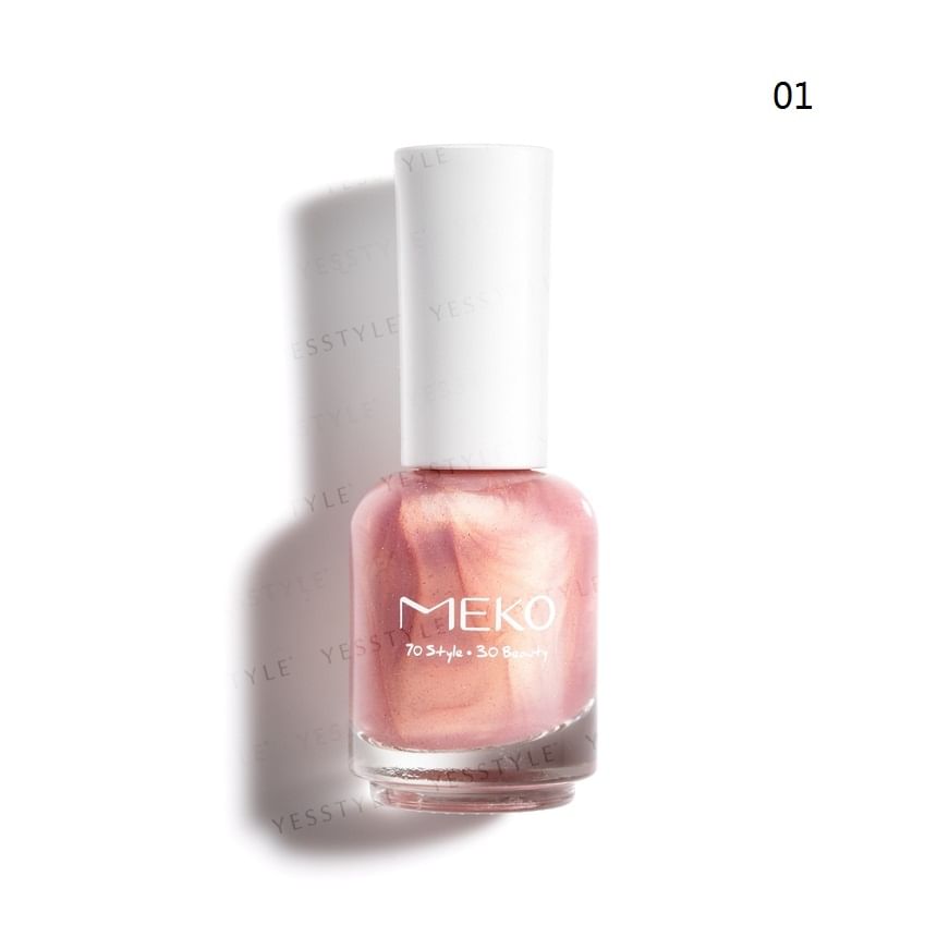 MEKO - Reagan Treasure Box Nagellak