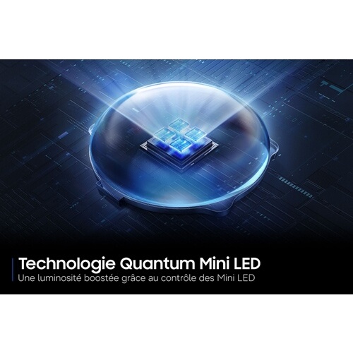 TV LED Samsung Mini LED Neo QLED TQ65QN82H 165 cm 2026