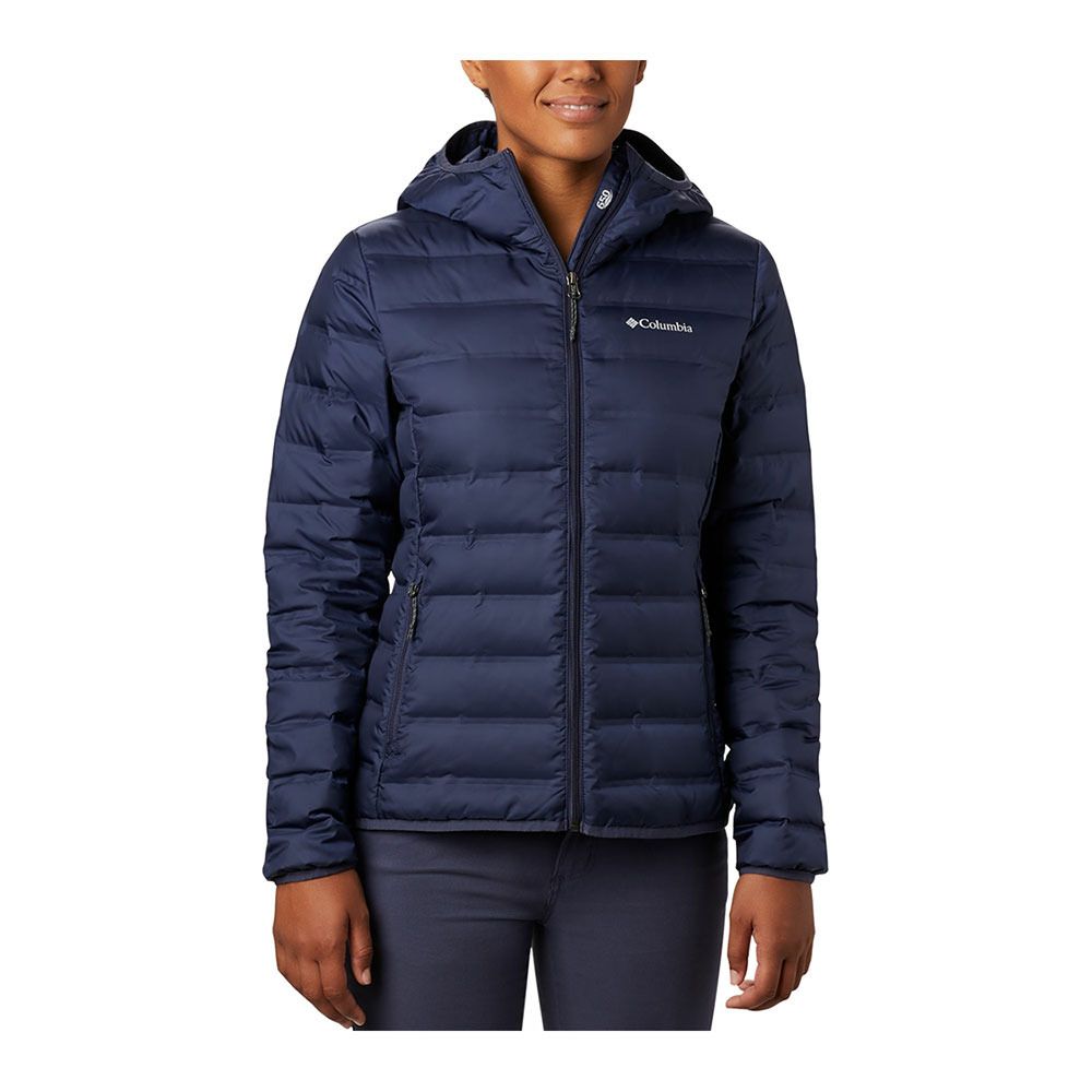 Columbia LAKE 22 - Doudoune Femme nocturnal