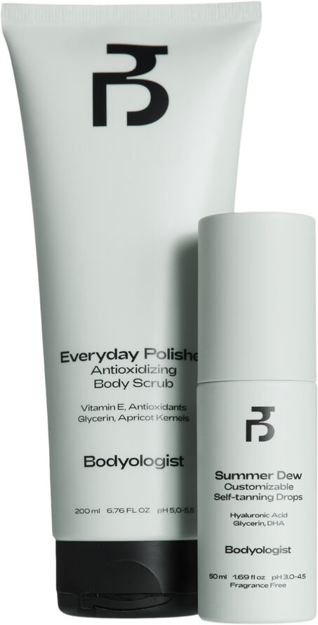 Bodyologist Glow Duo Set