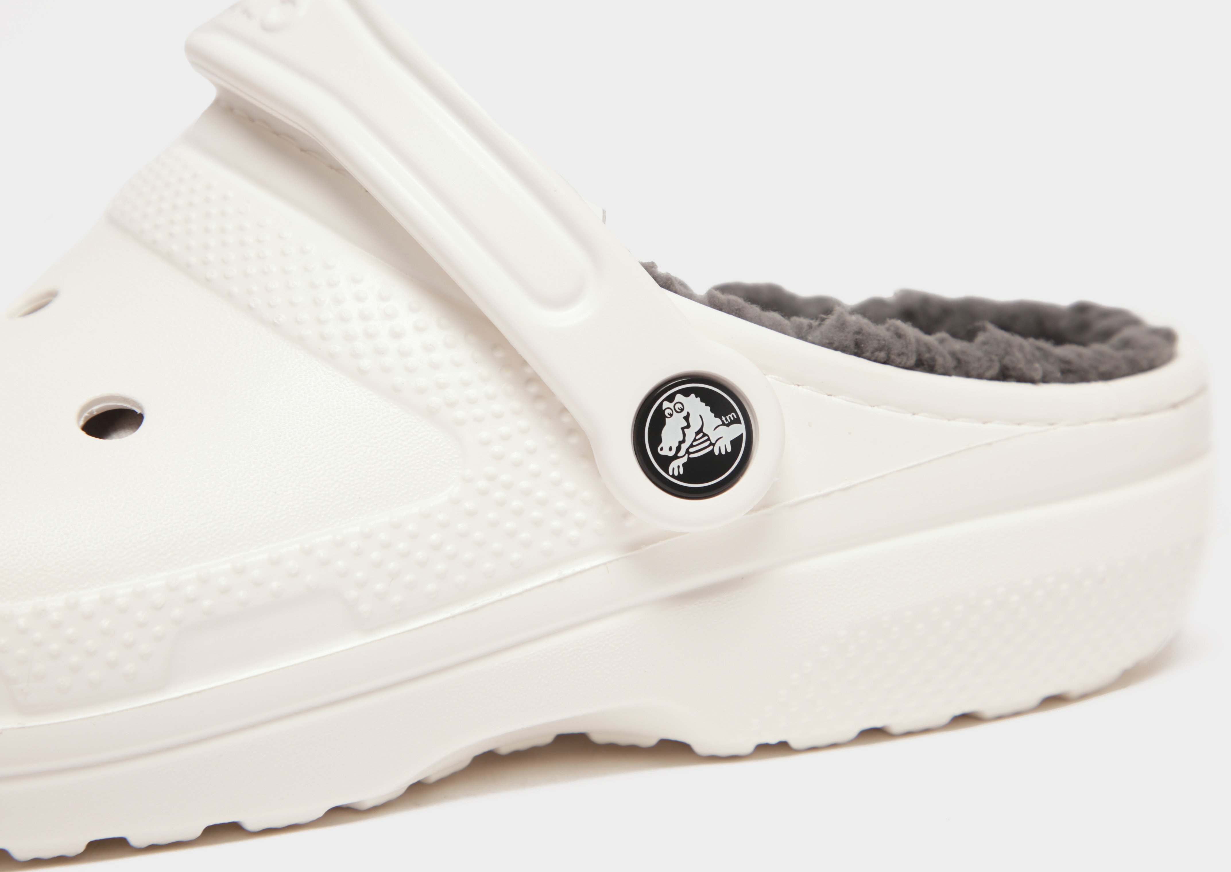 Crocs Lined Clogs Femme