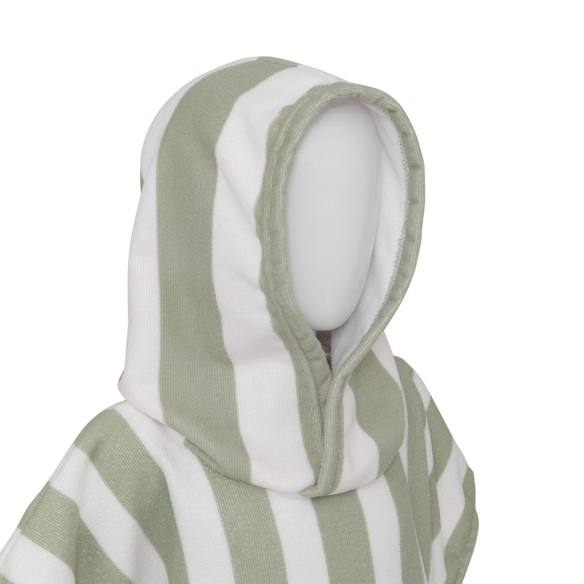 PONCHO WILI VERT 55X70CM
