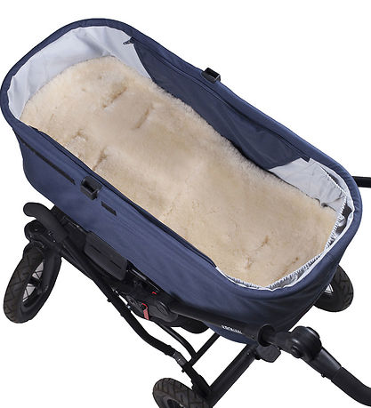 Easygrow Lammfell für Buggy - Off White