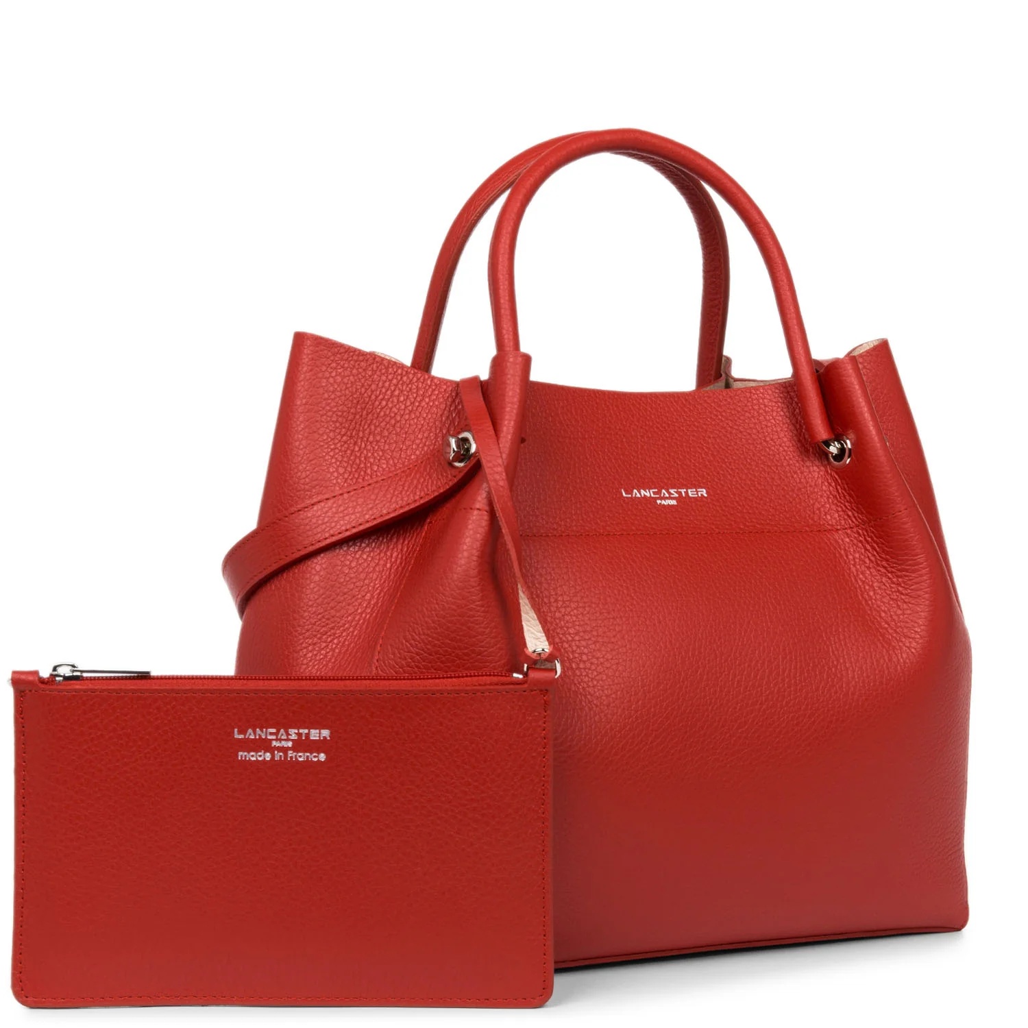 Foulonné Double-Sac cabas épaule