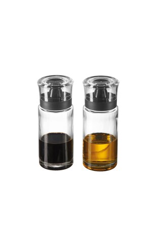 LEONARDO Essig /Öl Flaschen Set 2-teilig CUCINA