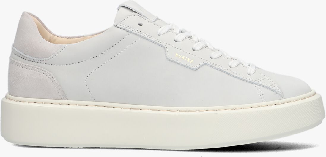 NUBIKK witte nubikk lage sneakers vince tora dames