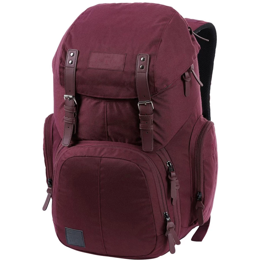 Nitro Weekender - Reiserucksack 55 cm wine