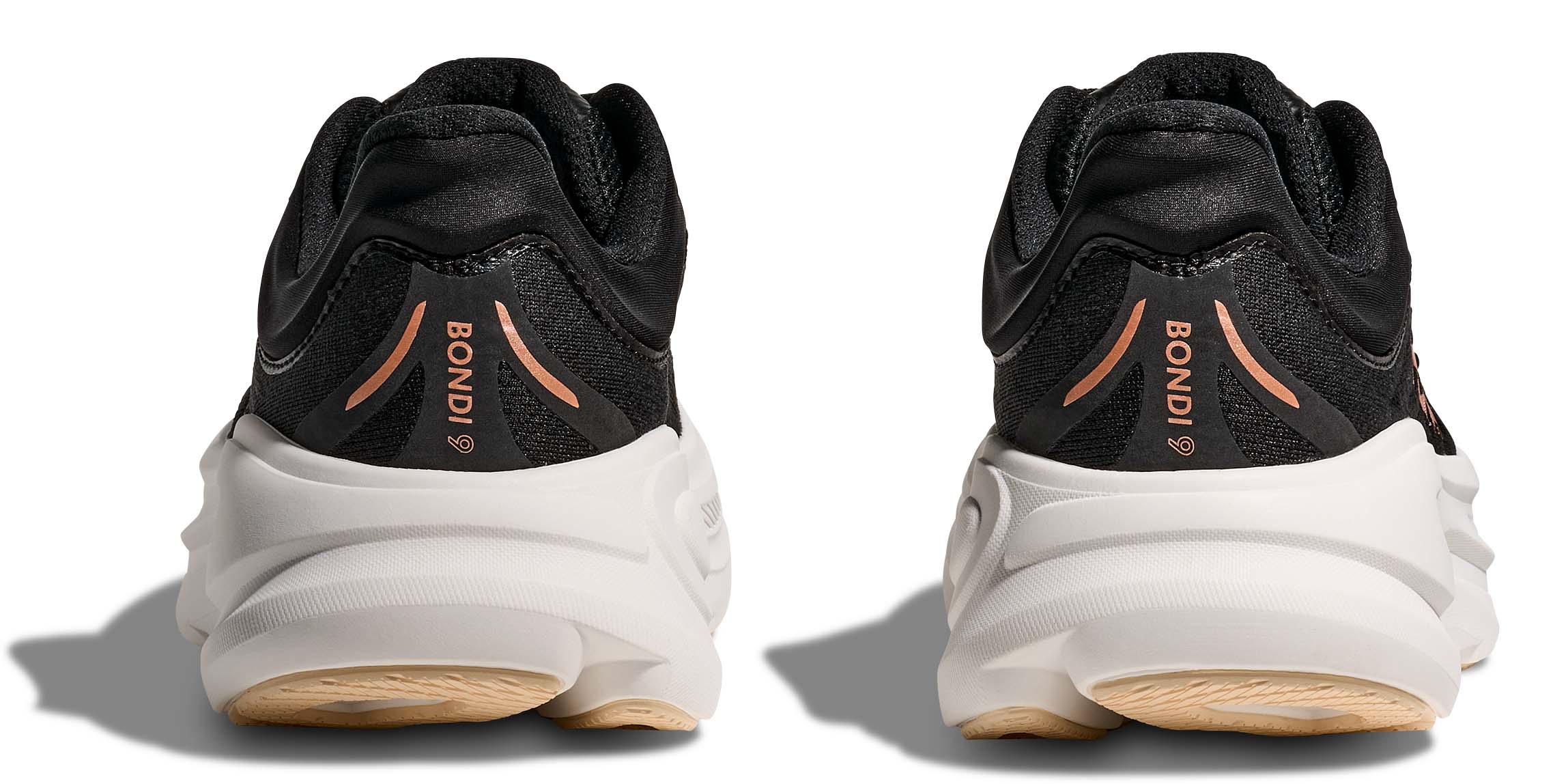 Bondi 9 Dame BRGL/Black/Rose Gold